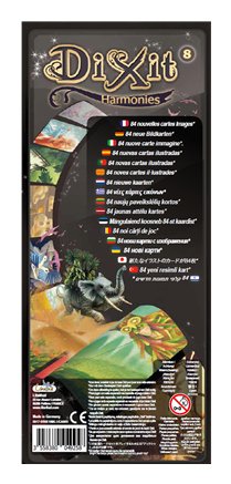 Juego De Mesa Dixit Harmonies Pegi 6
