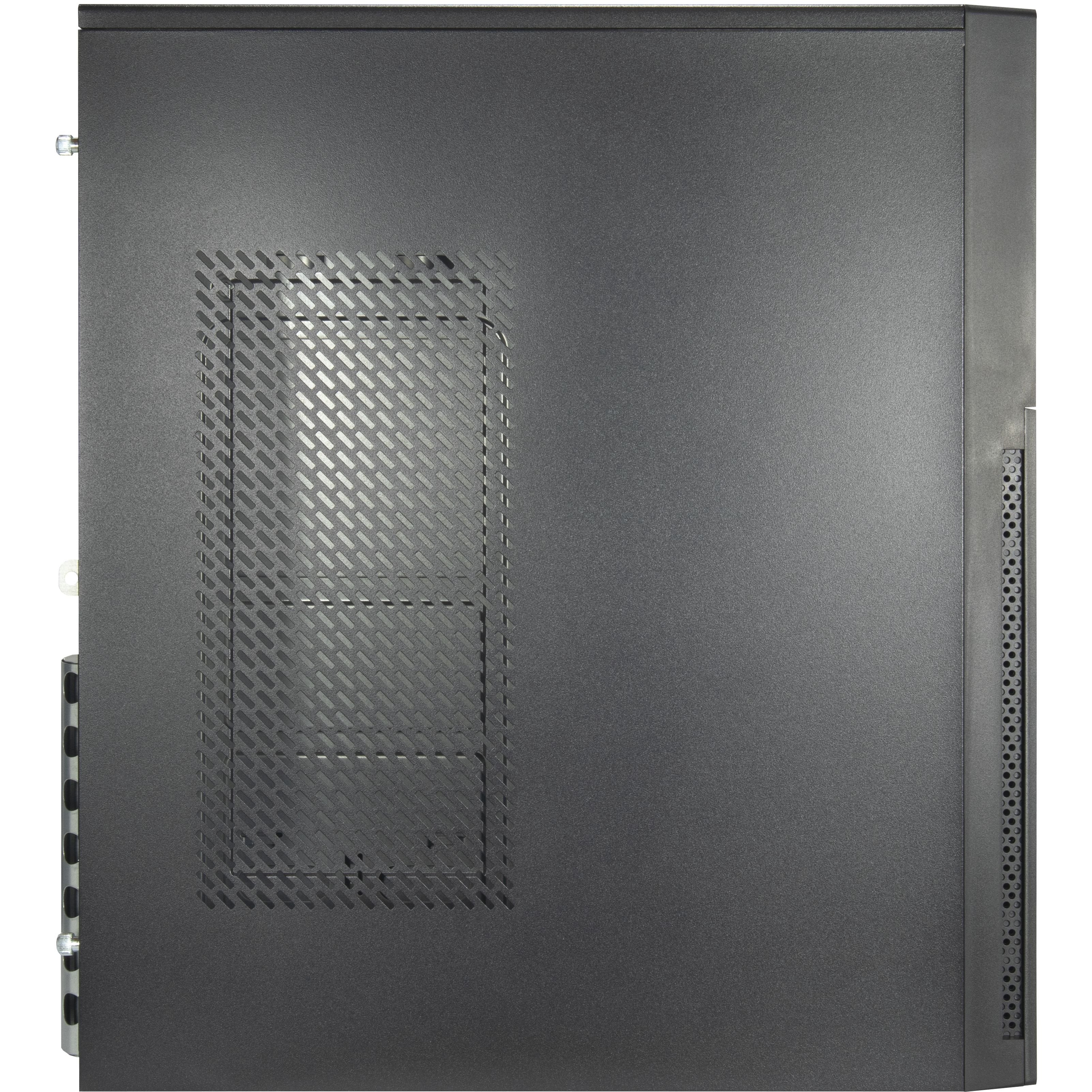 EAN 4260455649063 - Inter-Tech IT-2815 Linear Midi Tower Negro imagen 9