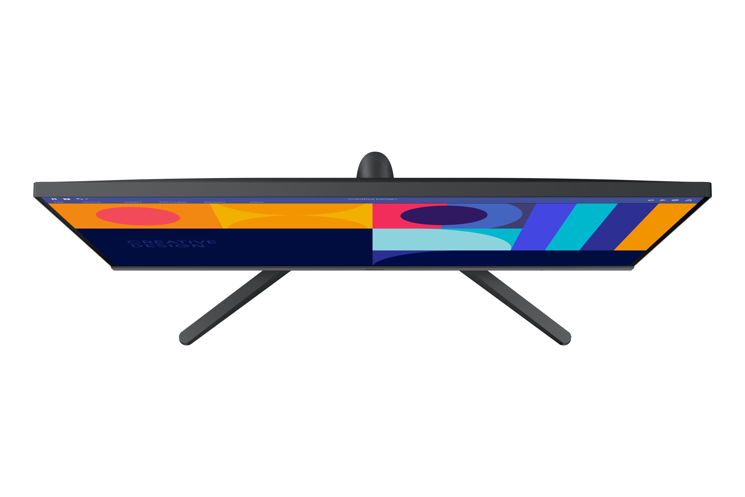 EAN 8806095057378 - Samsung S33GC LED display 68,6 cm (27") 1920 x 1080 Pixeles Full HD Negro imagen 8