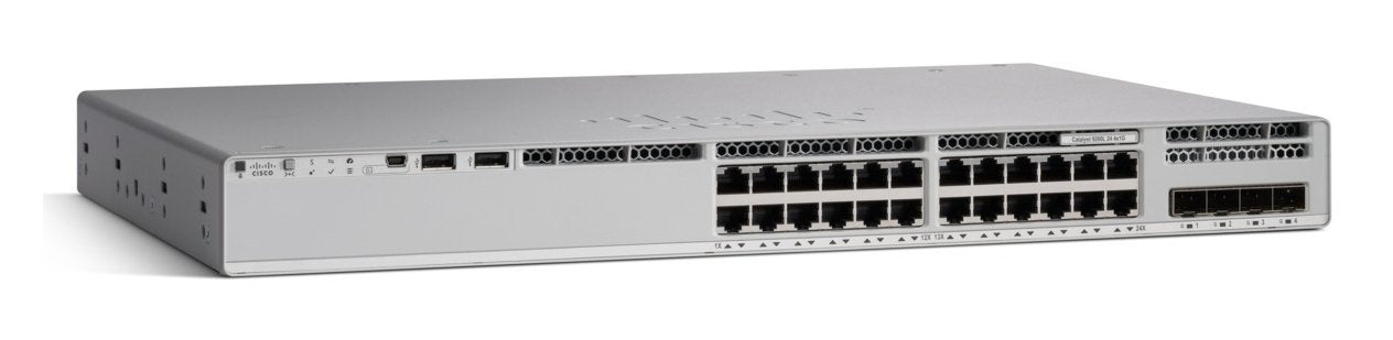 EAN 0889728170246 - Cisco Catalyst C9200L Gestionado L3 Gigabit Ethernet (10/100/1000) Gris imagen 2