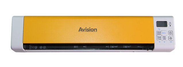 EAN 4713494652223 - Avision MetaMobile 20 Escáner con alimentador automático de documentos (ADF) 600 x 600 DPI A4 Blanco, Ama imagen 2