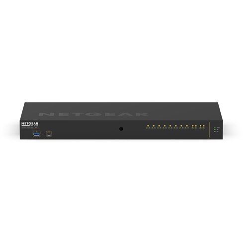 Switch 8 Puertos Netgear M4250-10g2xf-Poe+  Gsm4212px-100eu