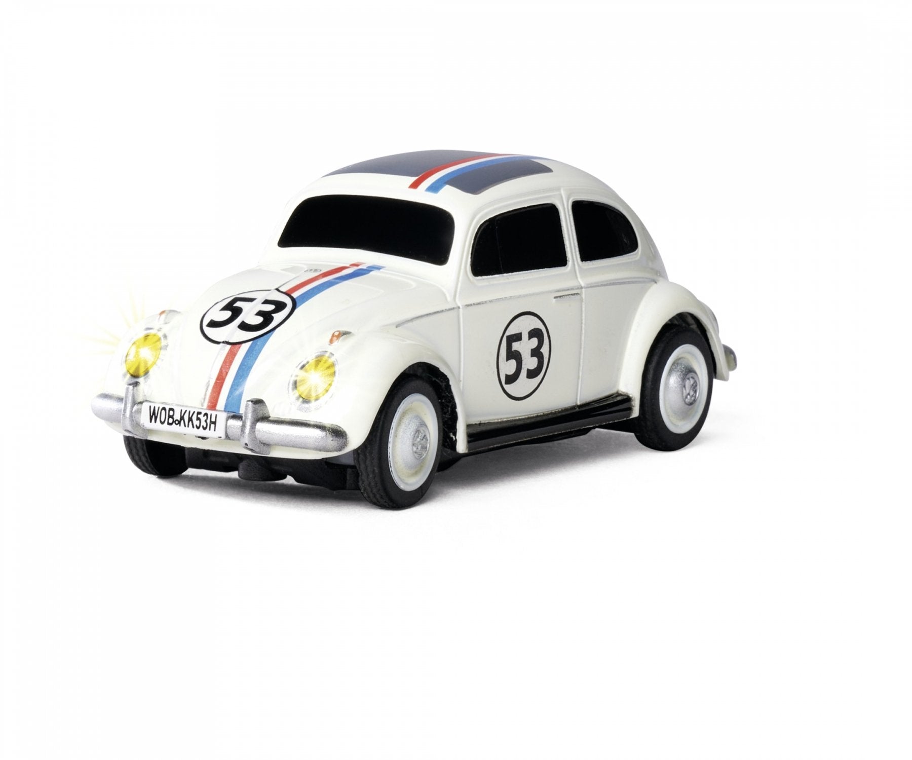 EAN 4005299011849 - Carson VW Beetle Rallye modelo controlado por radio Coche de rally Motor eléctrico 1:87 imagen 4
