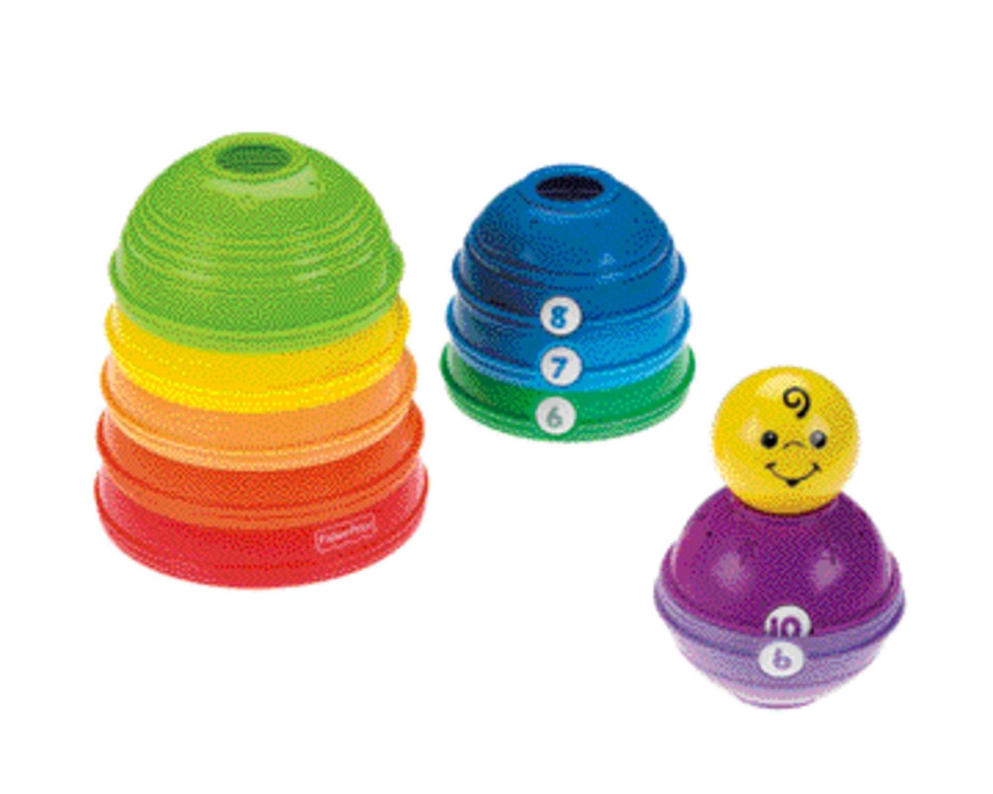 EAN 0746775053383 - Fisher-Price W4472 juego educativo imagen 1