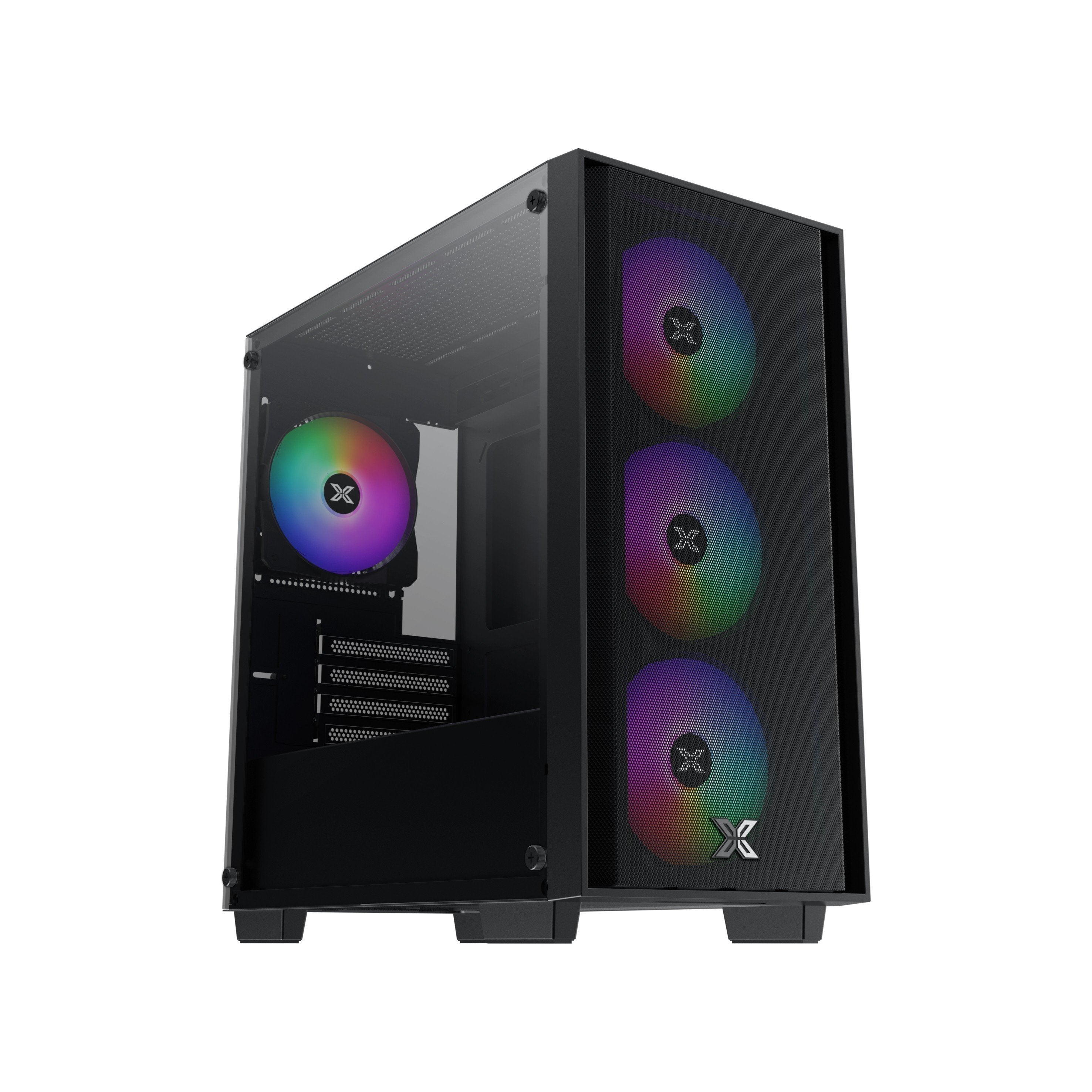 EAN 4711409542270 - Xigmatek 84692 carcasa de ordenador Negro imagen 4