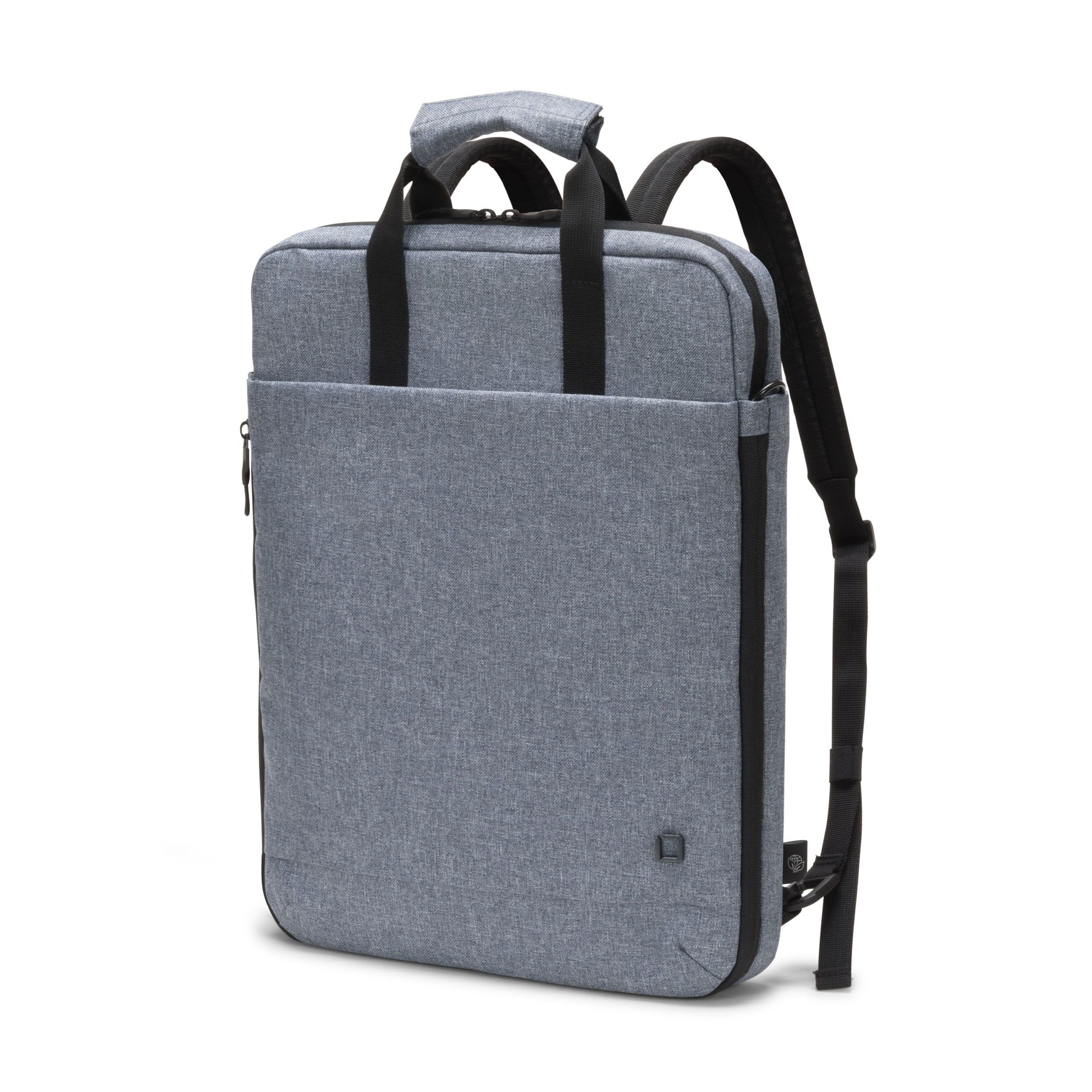 Maletin Dicota Eco Motion 13 - 15.6" 39,6 Cm (15.6") Azul