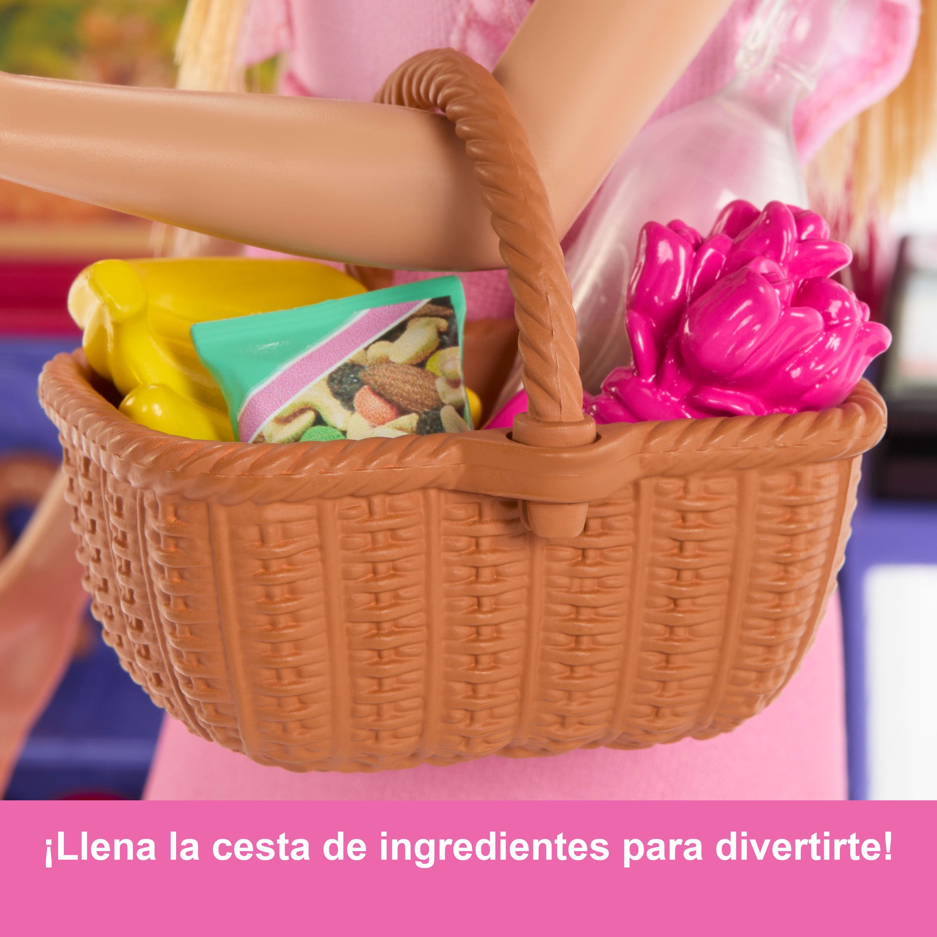 EAN 0194735275496 - Barbie JCT05 muñeca imagen 11