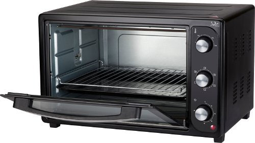 Horno De Sobremesa Jata Hn936 1500w Capacidad 36l Función Grill/Rotisserie/Convección Indicador Luminoso Temporizador De 60 Min
