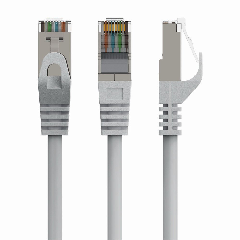 EAN 8716309111973 - Gembird PP6A-LSZHCU-50M cable de red Gris Cat6a S/FTP (S-STP) imagen 1