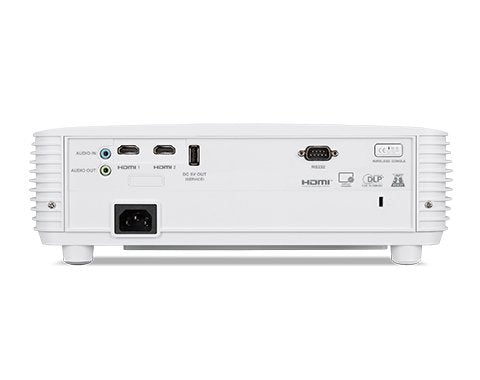Beamer Acer P1657ki 4500 Lumen Dlp 3d 2xhdmi+Usb White Proyector
