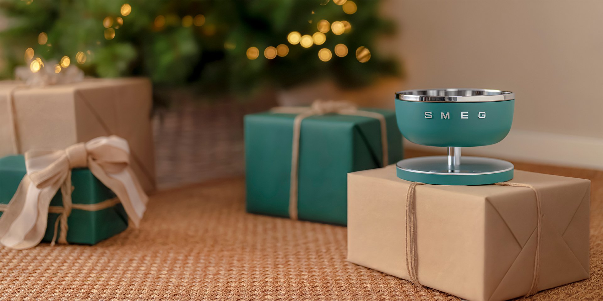 EAN 8017709338206 - Smeg KSC01EGMWW báscula de cocina Verde Encimera Alrededor Báscula electrónica de cocina imagen 4