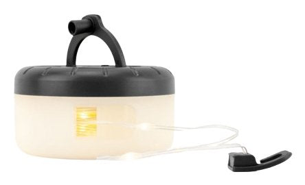 Realpower Led-Lichterkette Lt-800,8m Lang,Kurbel,Batterie