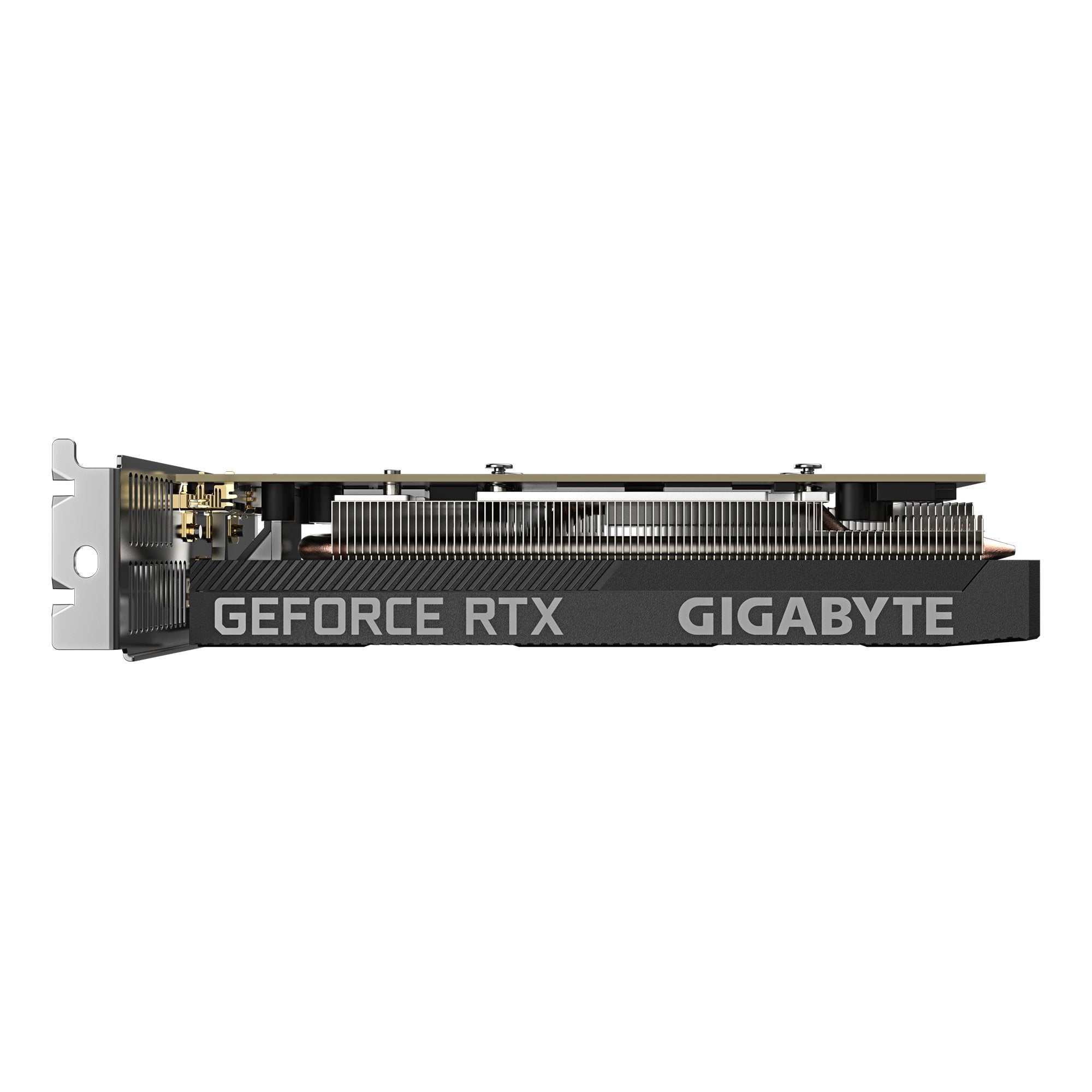 EAN 4719331354268 - GIGABYTE GeForce RTX 3050 OC Low Profile 6G NVIDIA 6 GB GDDR6 imagen 6