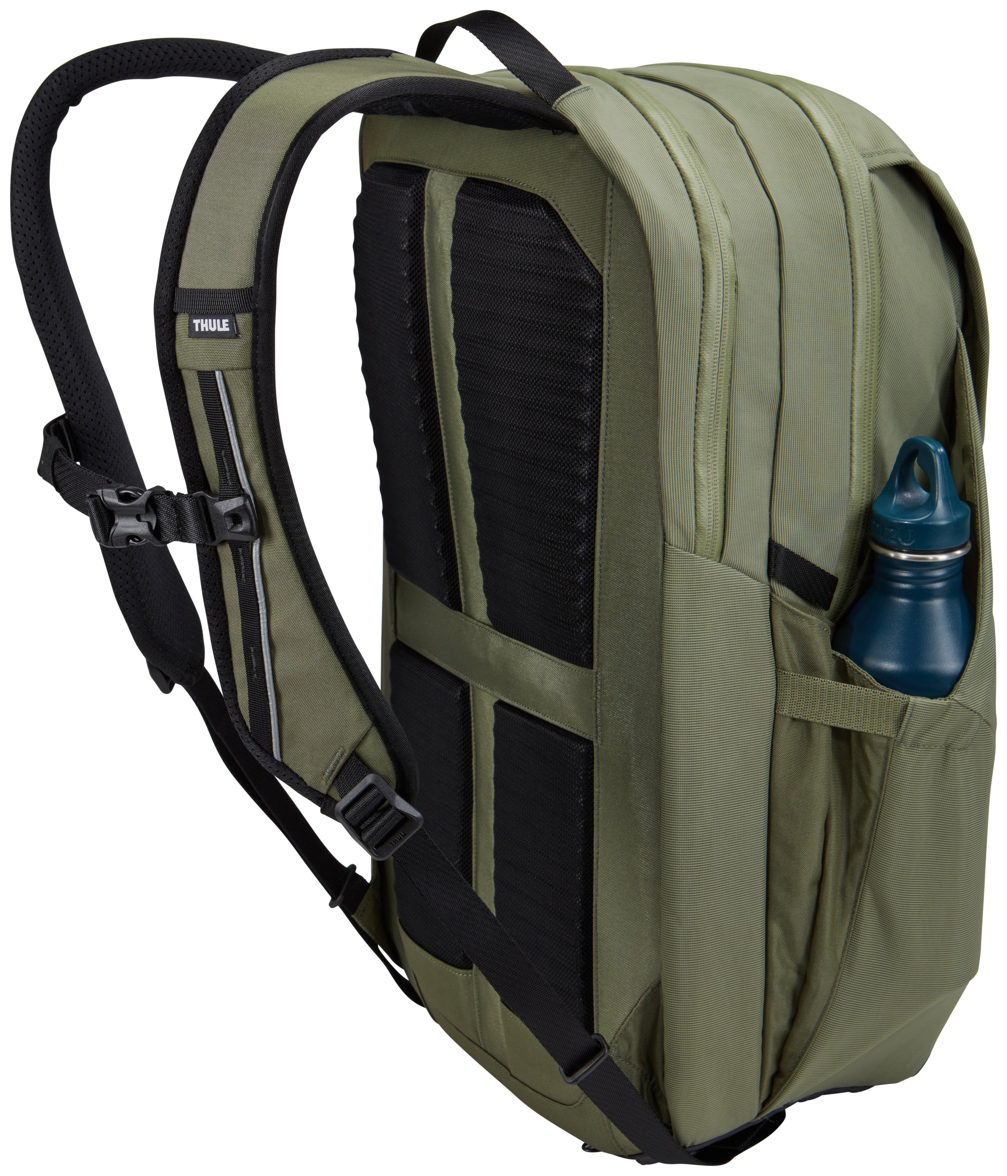 EAN 85854252164 - Thule Paramount TPCB127 - Olivine mochila Mochila informal Oliva Nylon imagen 13
