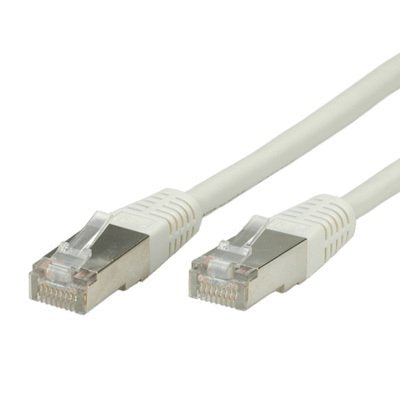Value Cable De Red Kat.5e Class D Ftp Grau 3m