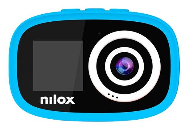 Kids Camera Blu