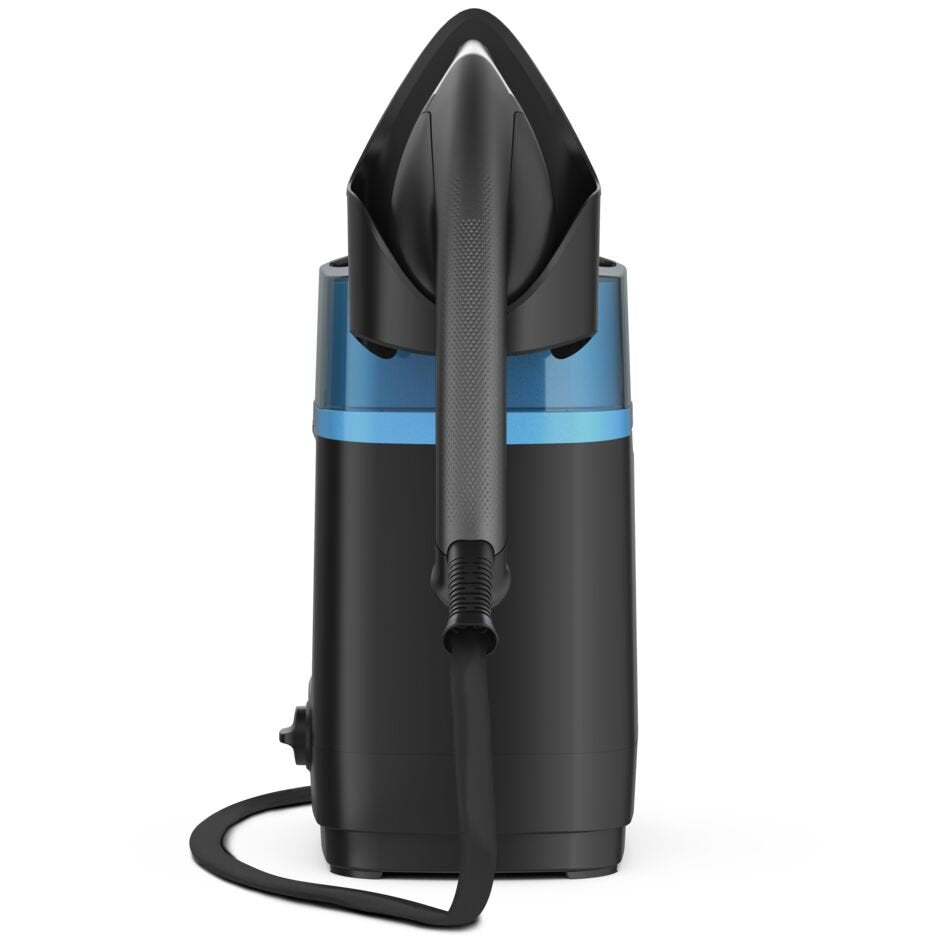 EAN 3121040082270 - Tefal Cube UT2020 Vaporizador manual de prendas 1,1 L 2170 W Negro, Azul imagen 4