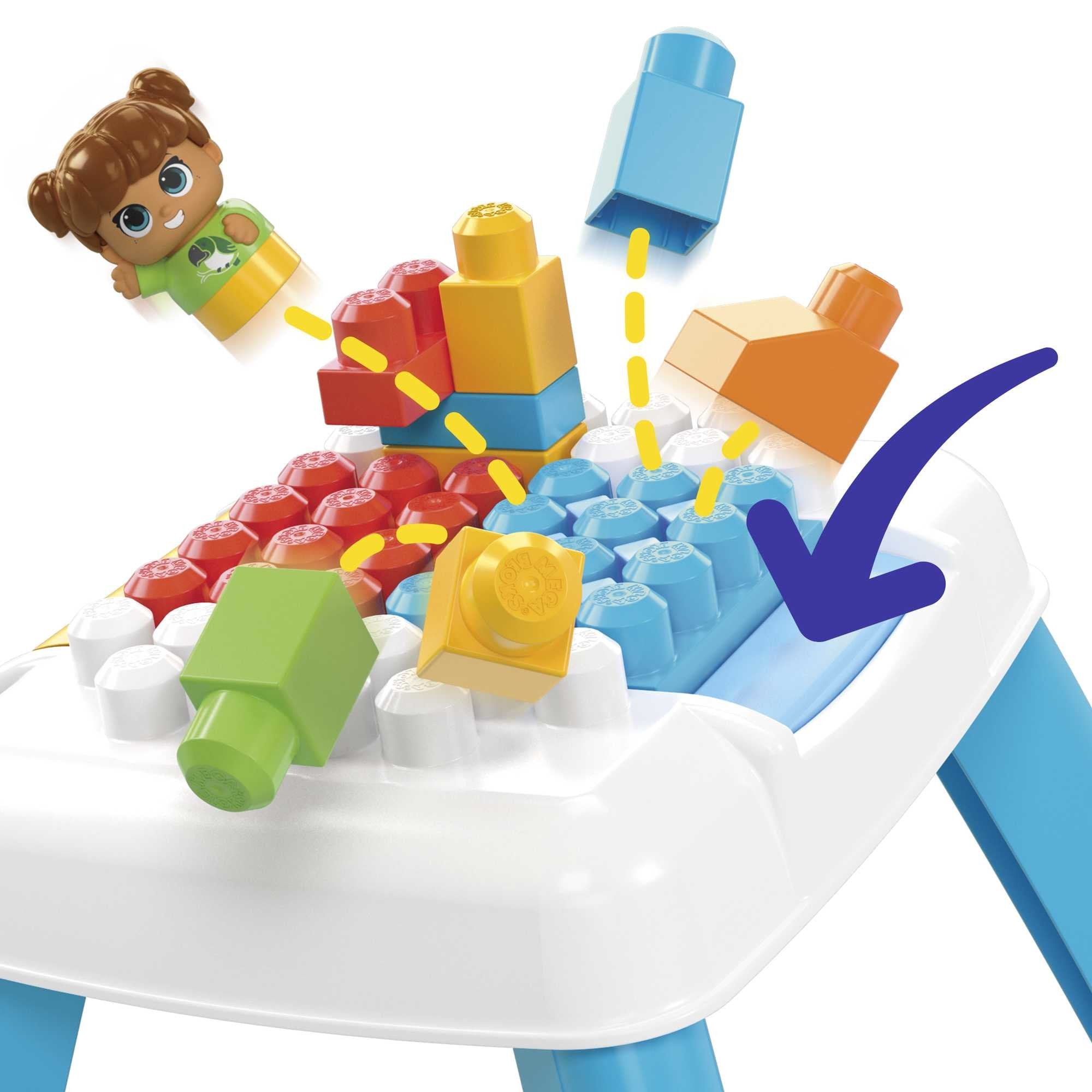 EAN 0194735072538 - MEGA BLOKS HHM99 juguete de construcción imagen 6