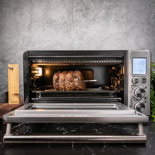 Meater 2plus W Lan Thermometer 50m Para Ofen, Grill, Küche