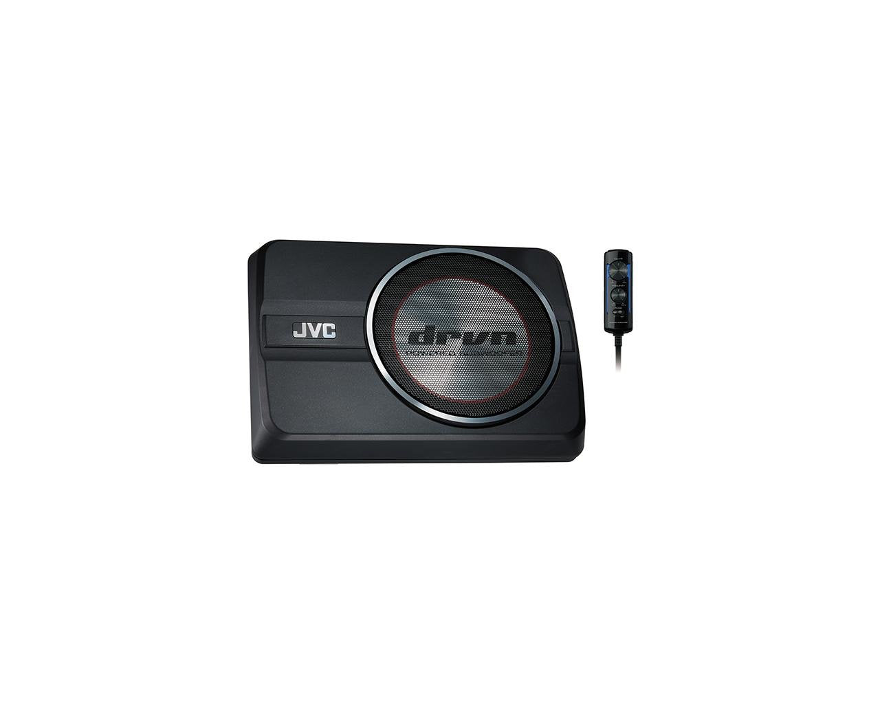 Jvc Cw-Dra8 Subwoofer Compacto 8" 250w