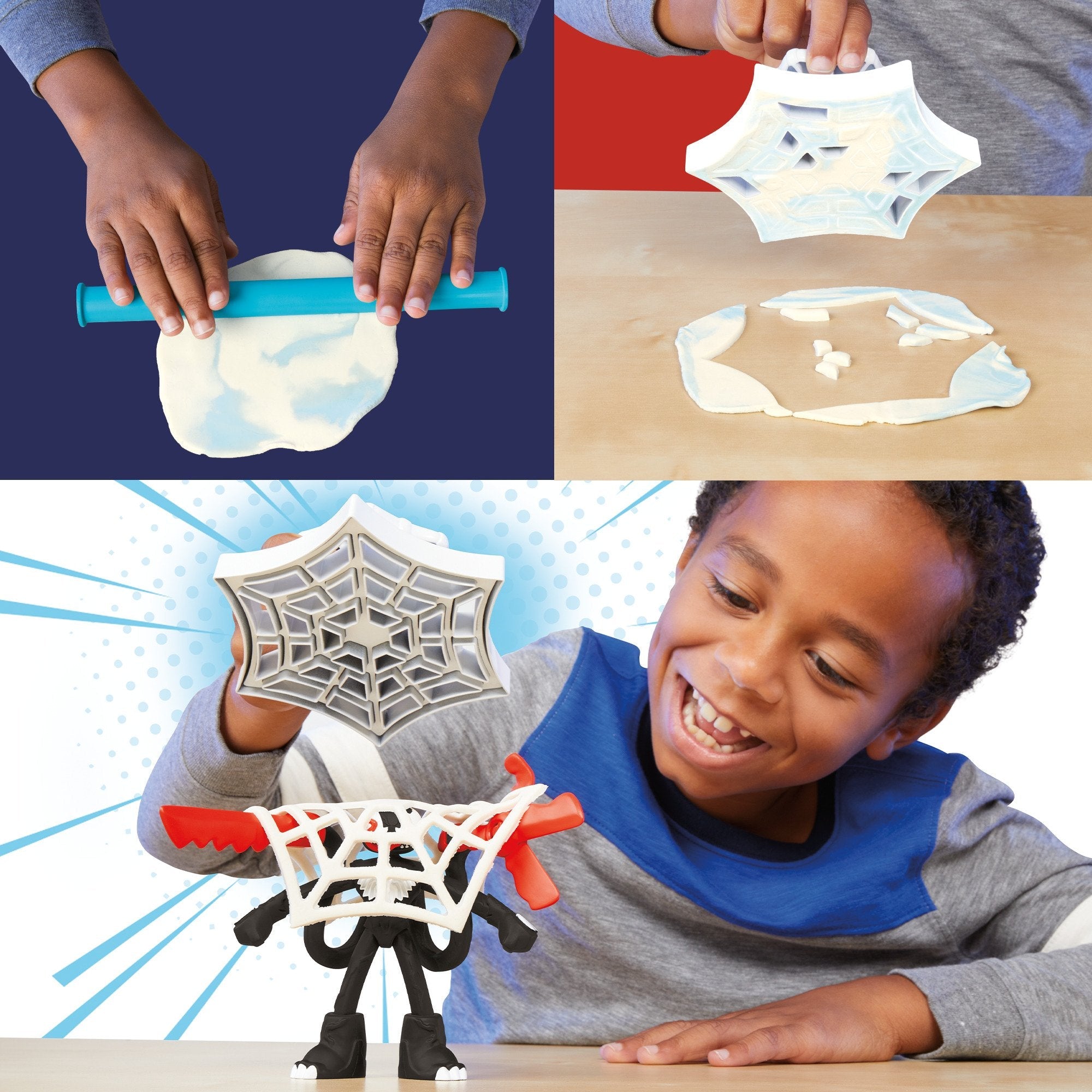 Hasbro F98275l0, Modelado