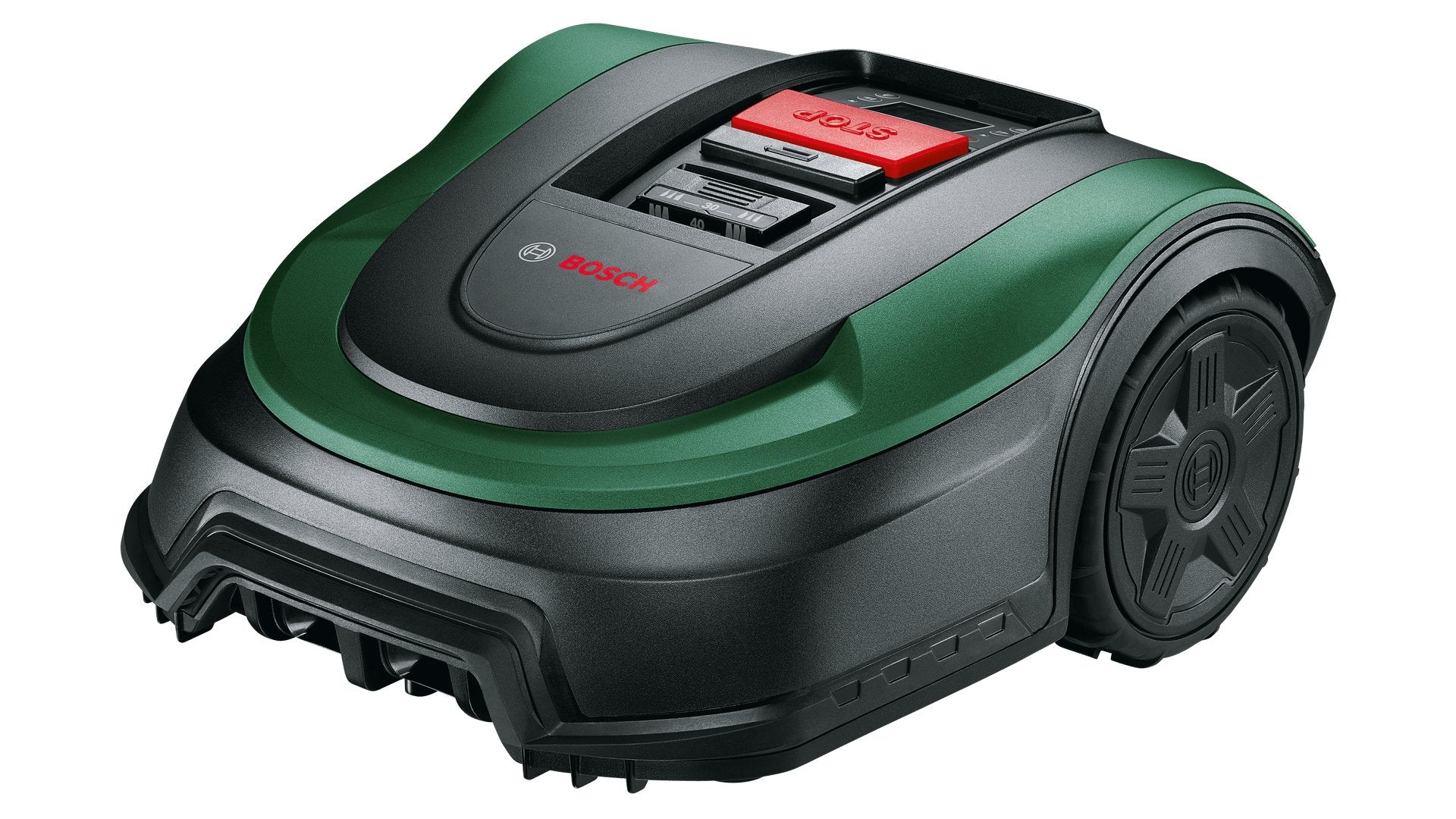 EAN 4059952511900 - Bosch Indego XS 300 Robot cortacésped Batería Negro, Verde imagen 1