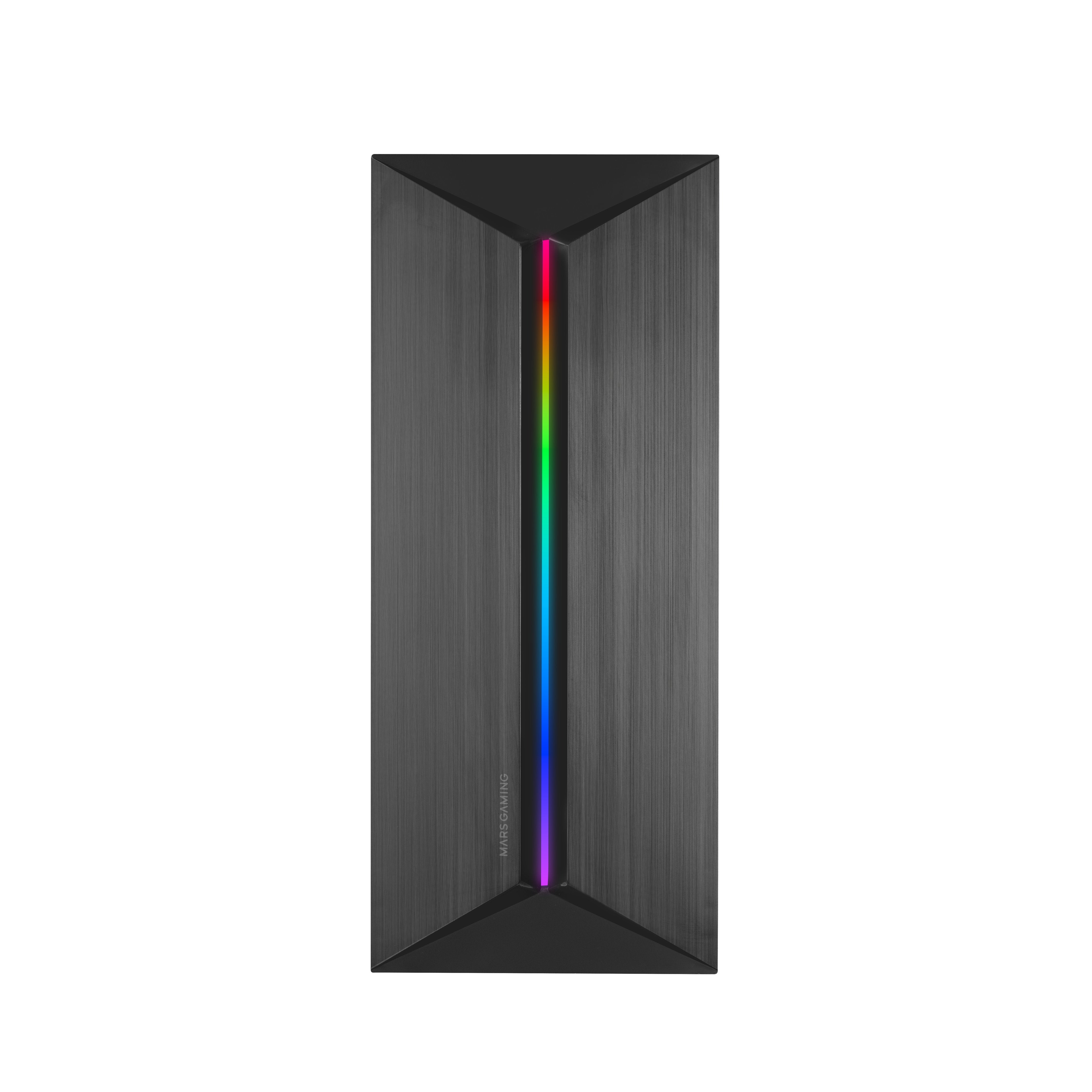 Caja Gaming Semitorre Mars Gaming Mc-Blaze