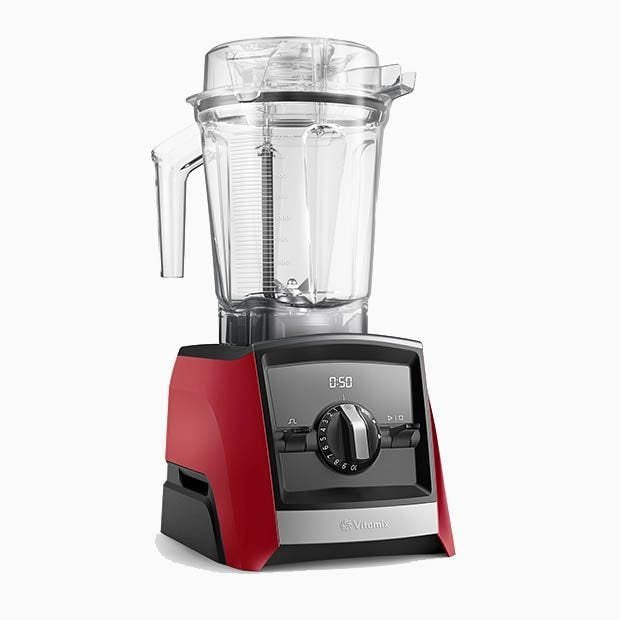Vitamix A2500i 2 L Batidora De Vaso 1400 W Rojo