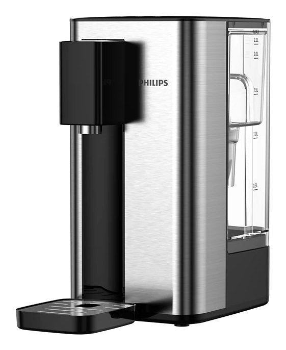 EAN 4895244608800 - Philips ADD5906S/10 dispensador de agua Negro, Acero inoxidable 2,2 L imagen 1