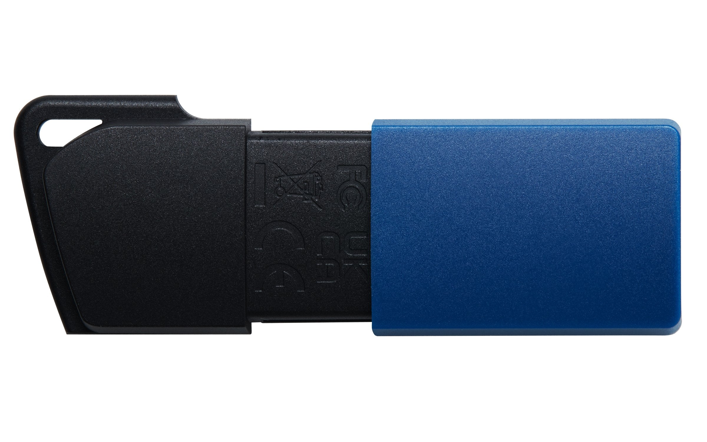 EAN 0740617326352 - Kingston Technology DataTraveler Exodia M unidad flash USB USB tipo A 3.2 Gen 1 (3.1 Gen 1) Negro, Azul imagen 2