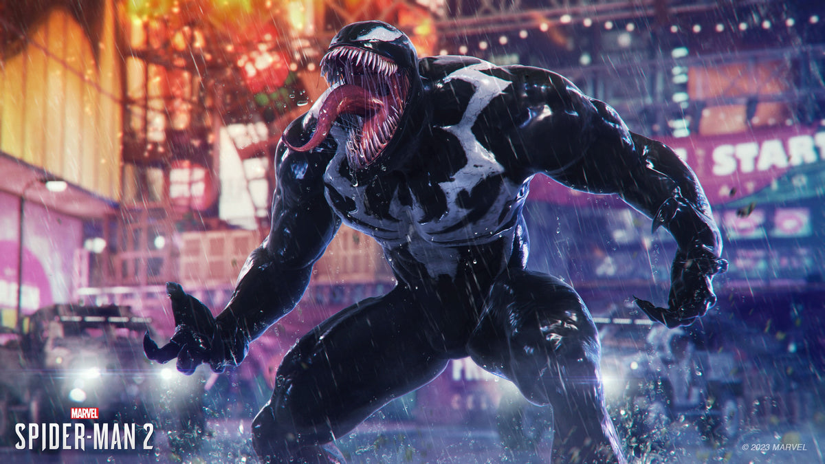 Marvel Spider Man 2 Ps5 Uk