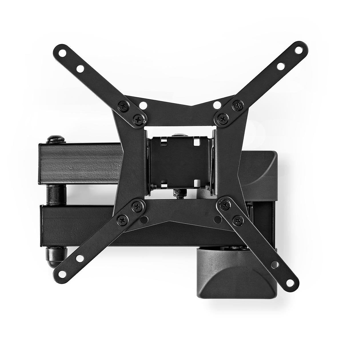 Nedis Soporte De Pared Vollbeweglich - Für Bildschirme Von 10 Bis 32 Zoll, Neigung 15°, 30kg Traglast