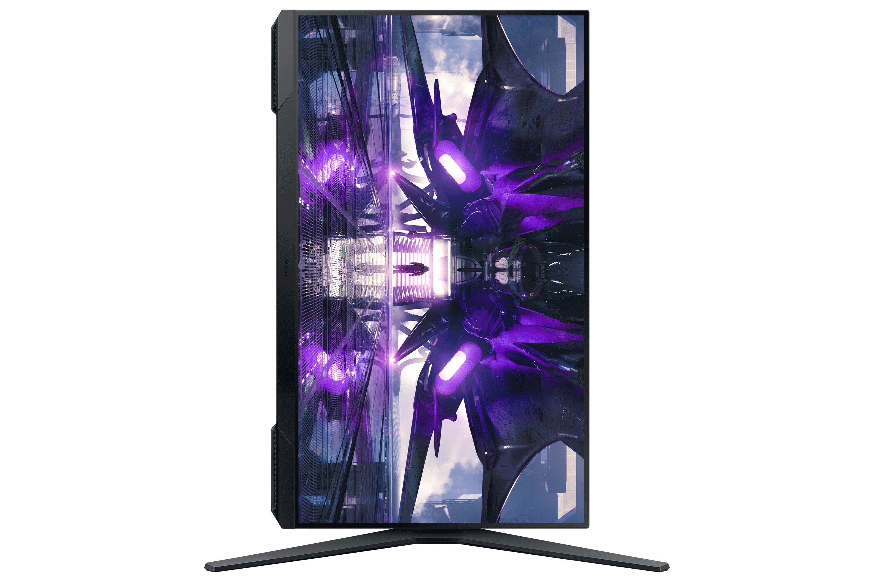 EAN 8806092802117 - Samsung S24AG320NU pantalla para PC 61 cm (24") 1920 x 1080 Pixeles Full HD Negro imagen 7