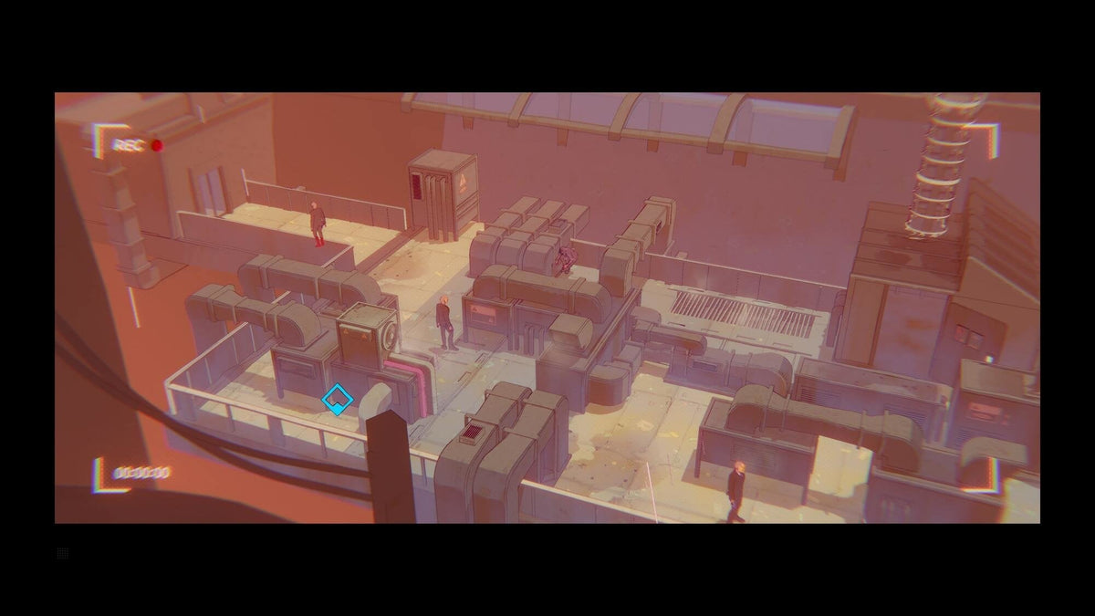 Juego Foreclosed Switch