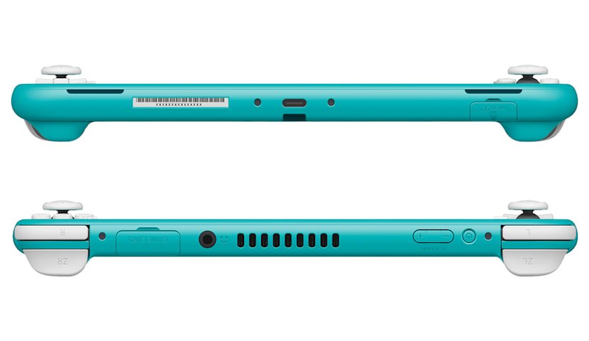 Nintendo Switch Lite Azul Turquesa
