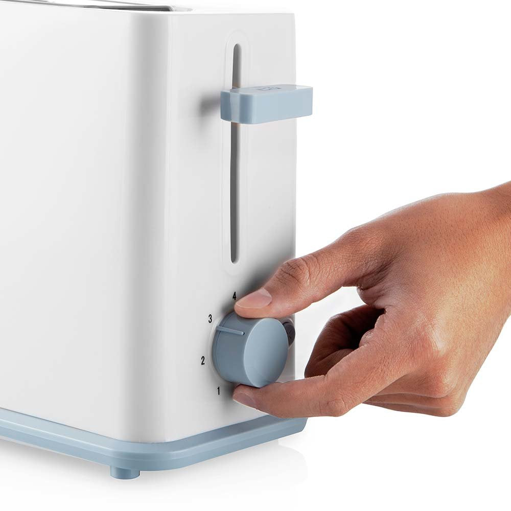 Tostador Orbegozo To 4014 850w Blanco