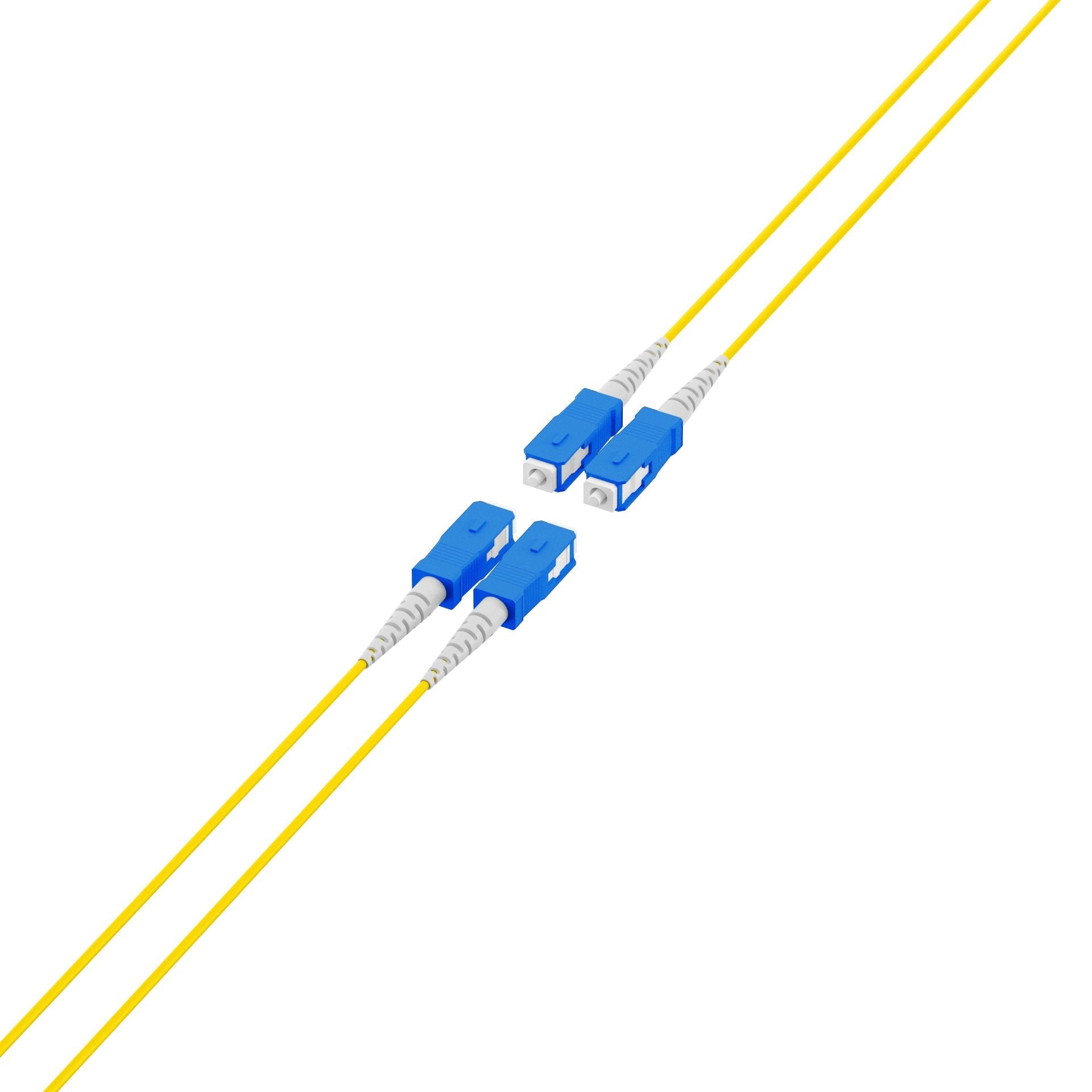 Efb Trunkcable U-Dq(Zn)Bh Os2 4e (1x4) Sc-Sc 90m Dca Lszh G657a1