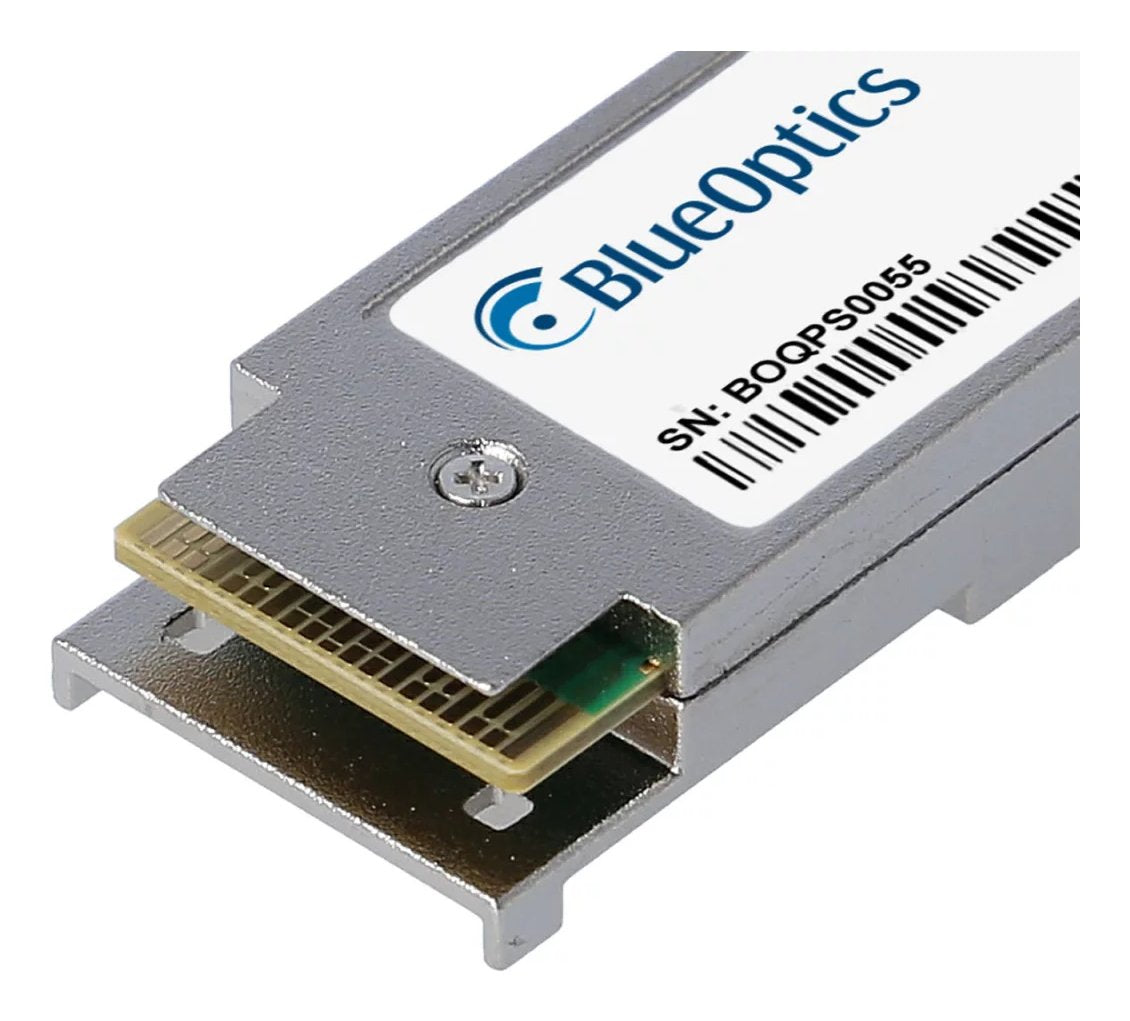 Blueoptics Bo28l859s1d Qsfp28 100gbase-Sr4 Mm 100m F. Extreme 100g-Sr4-Qsfp100m