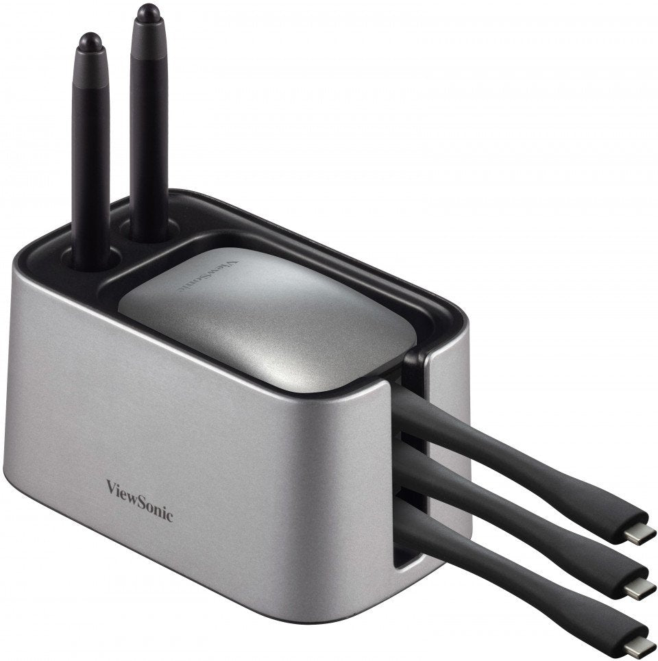 EAN 0766907007367 - Viewsonic VB-BOX-001 accesorio para pizarra interactiva Gris imagen 5