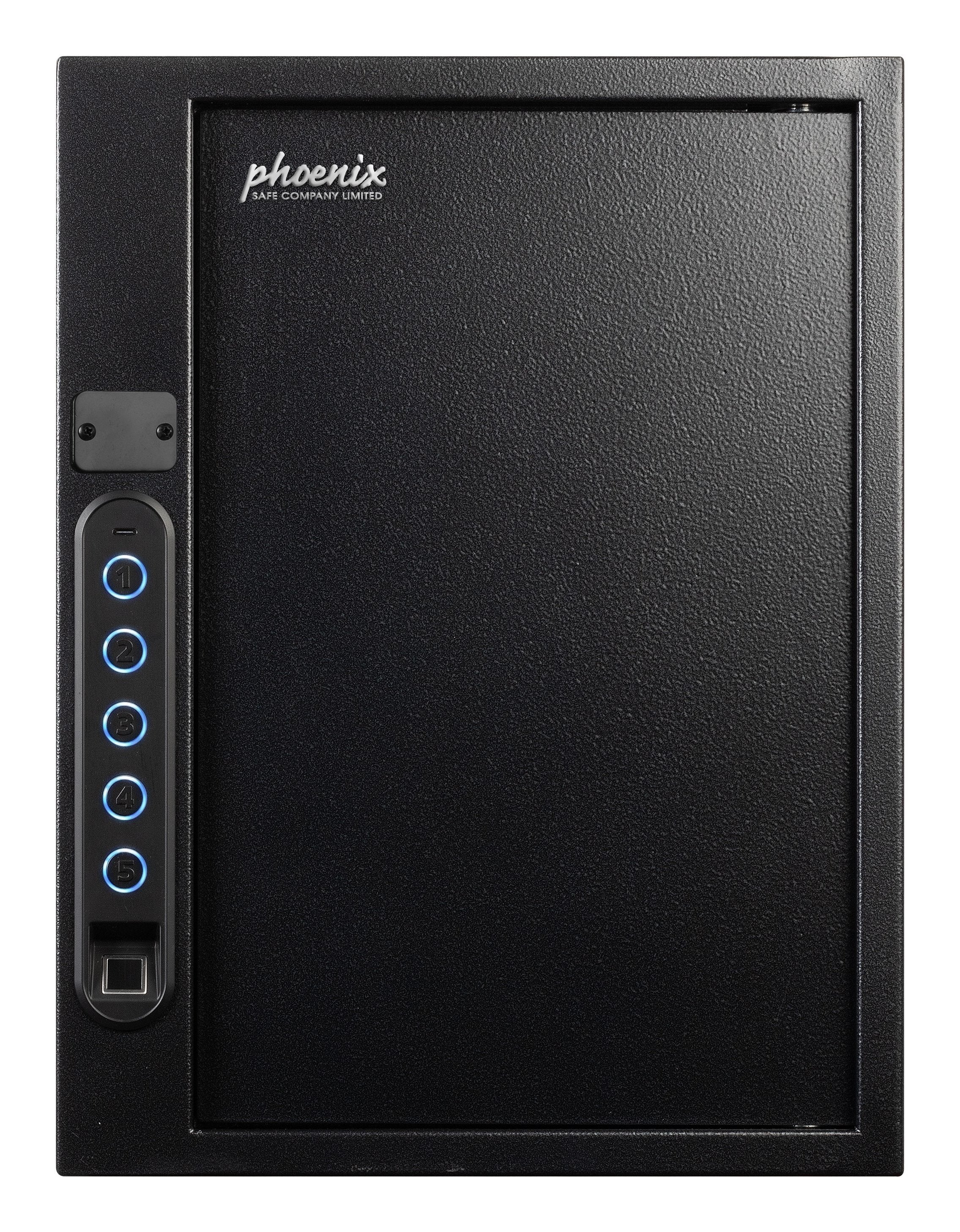Phoenix Safe Schlüsseltresor Fingerabdruckschloss Kompakt