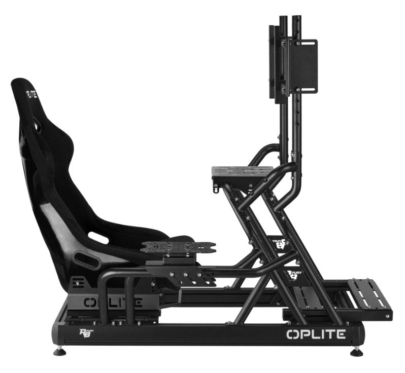Oplite Monitor Mount R8 Single Monitor Negro Retail