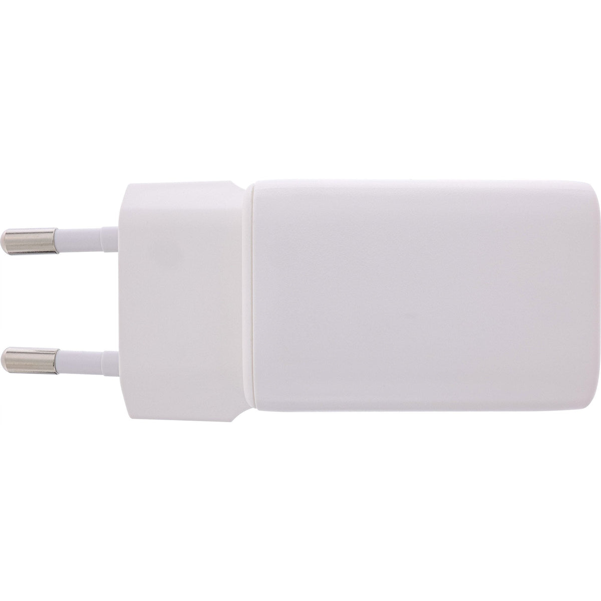 Inline® Usb Power Supply, Charger Usb-A + Usb-C, 33w, Pd + Qc, White