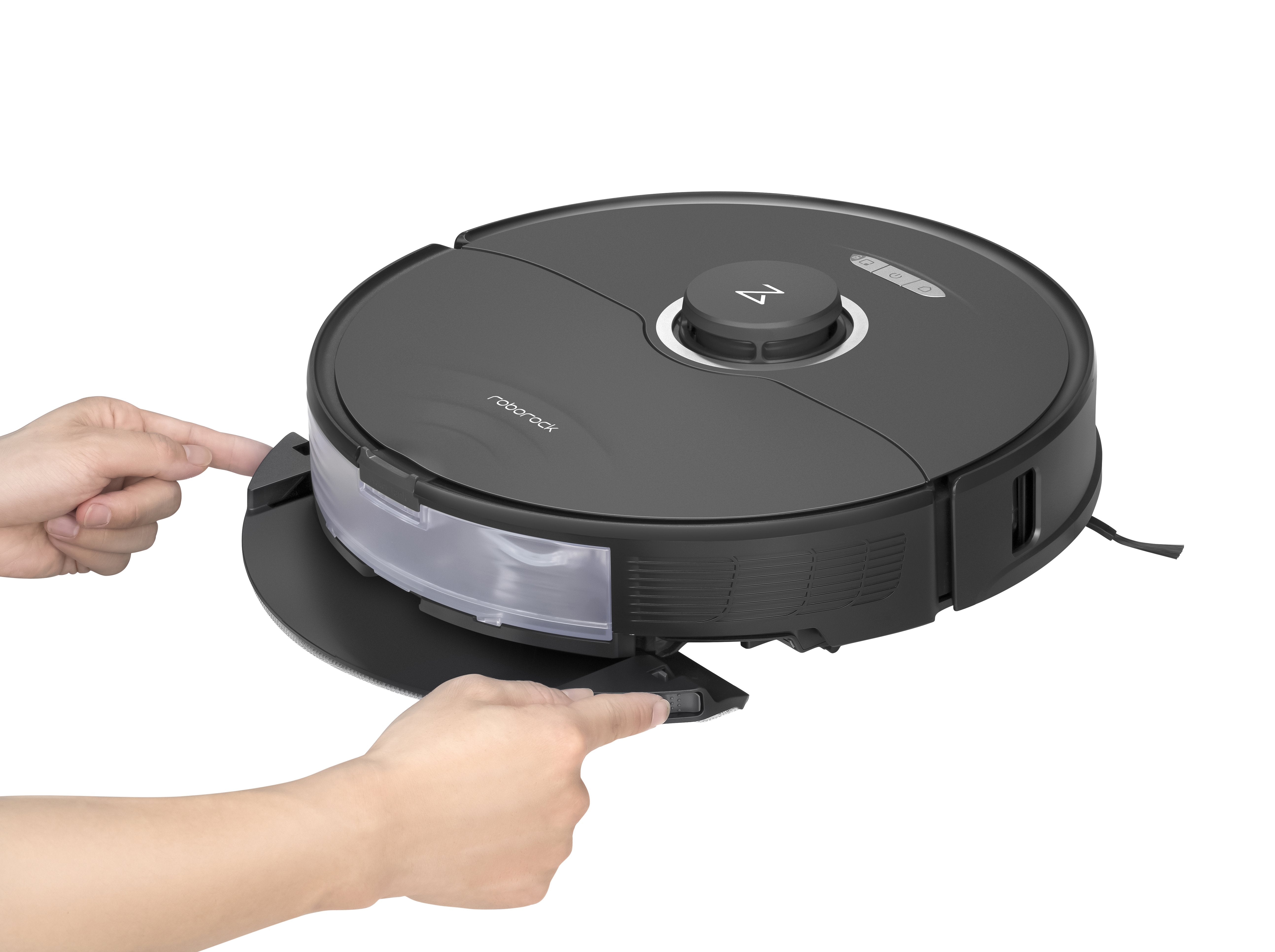 EAN 6970995786514 - Roborock S8 Negro imagen 11