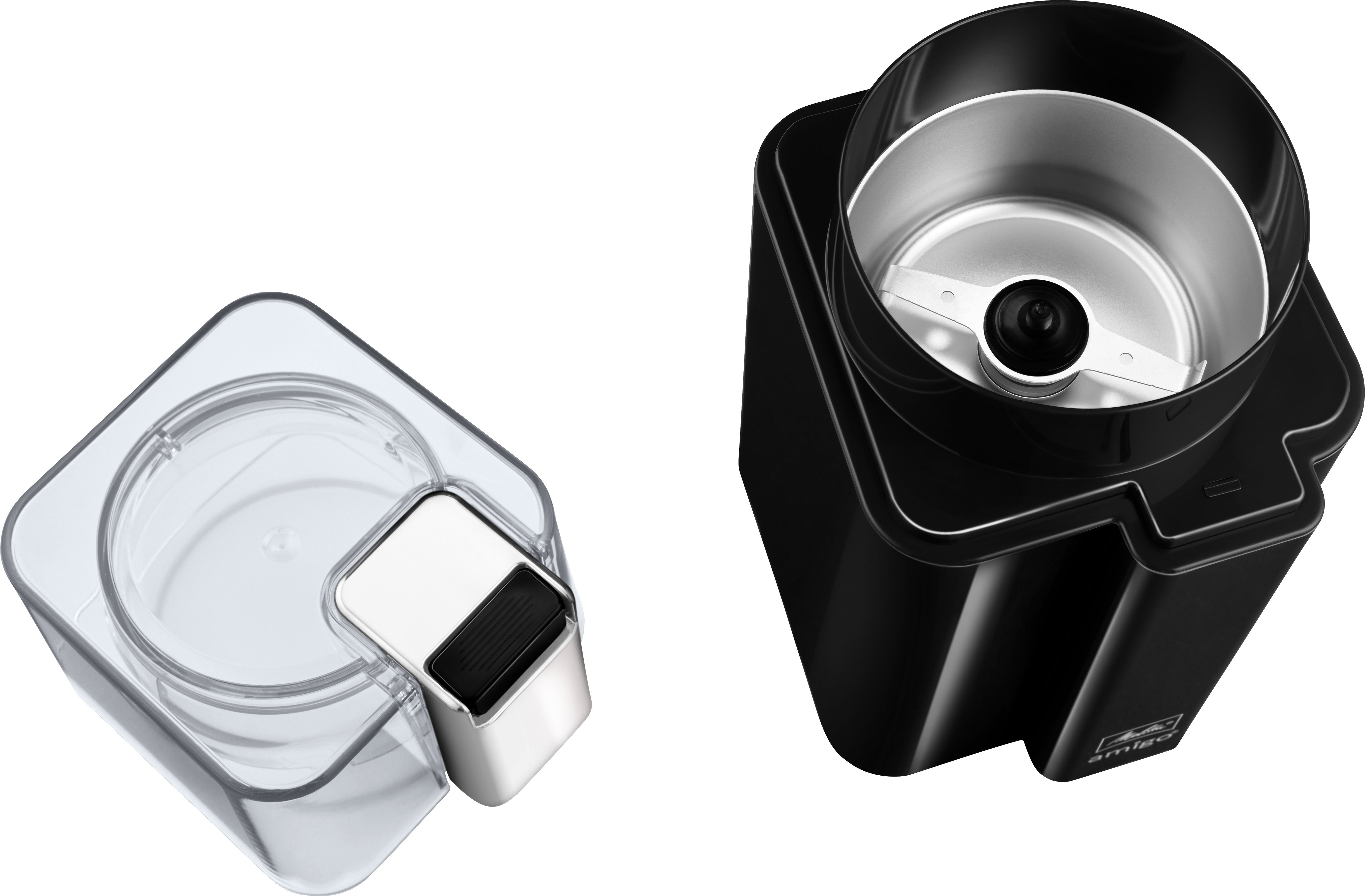 Molinillo Melitta Amigo 1029-01 Negro
