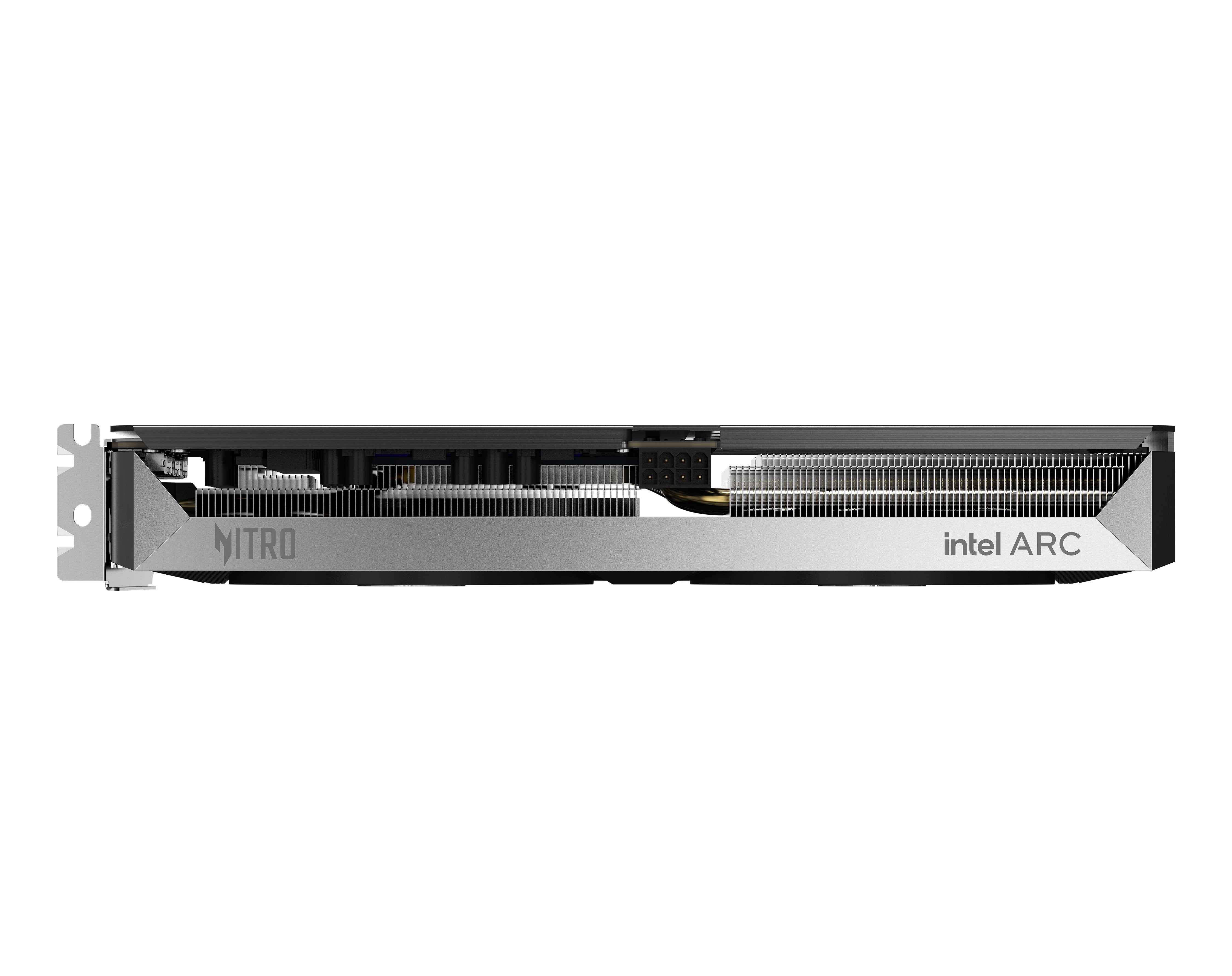 EAN 4711474221148 - Acer Nitro Intel® Arc™ B580 OC Arc B580 12 GB GDDR6 imagen 6