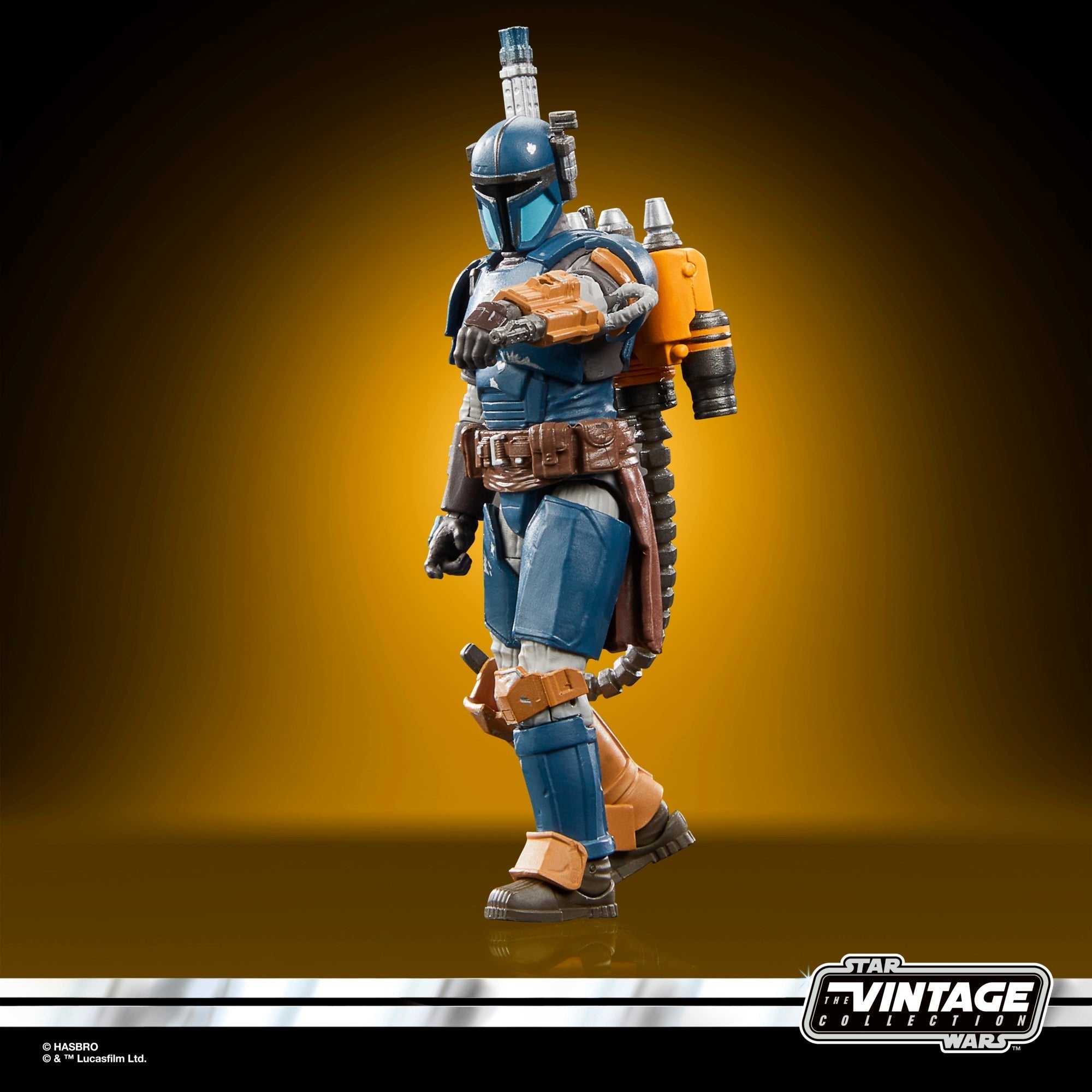 Figura Hasbro Star Wars The Vintage Collection The Mandalorian Paz Vizsla