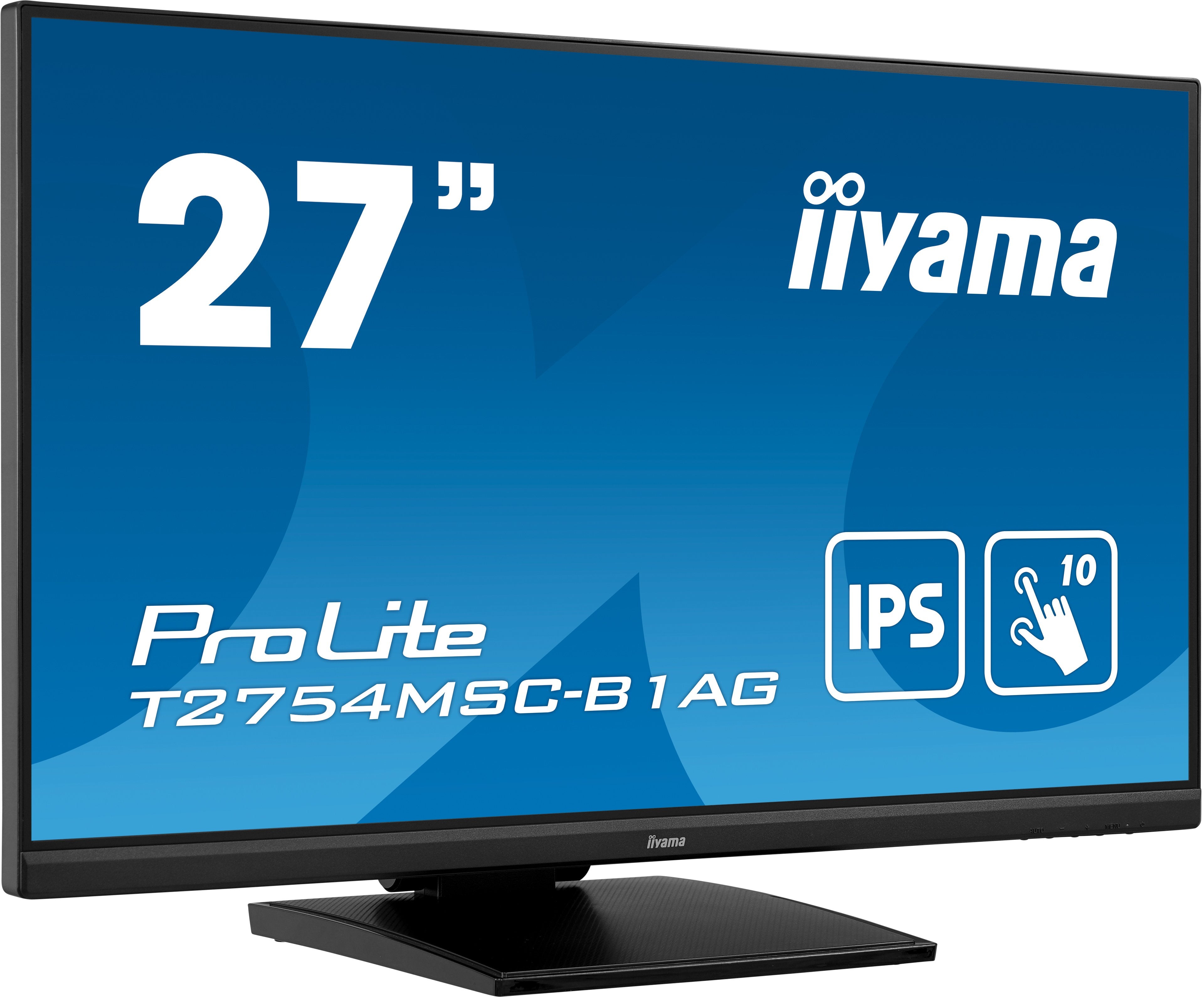 EAN 4948570118632 - iiyama ProLite T2754MSC-B1AG pantalla para PC 68,6 cm (27") 1920 x 1080 Pixeles Full HD LED Pantalla táct imagen 1