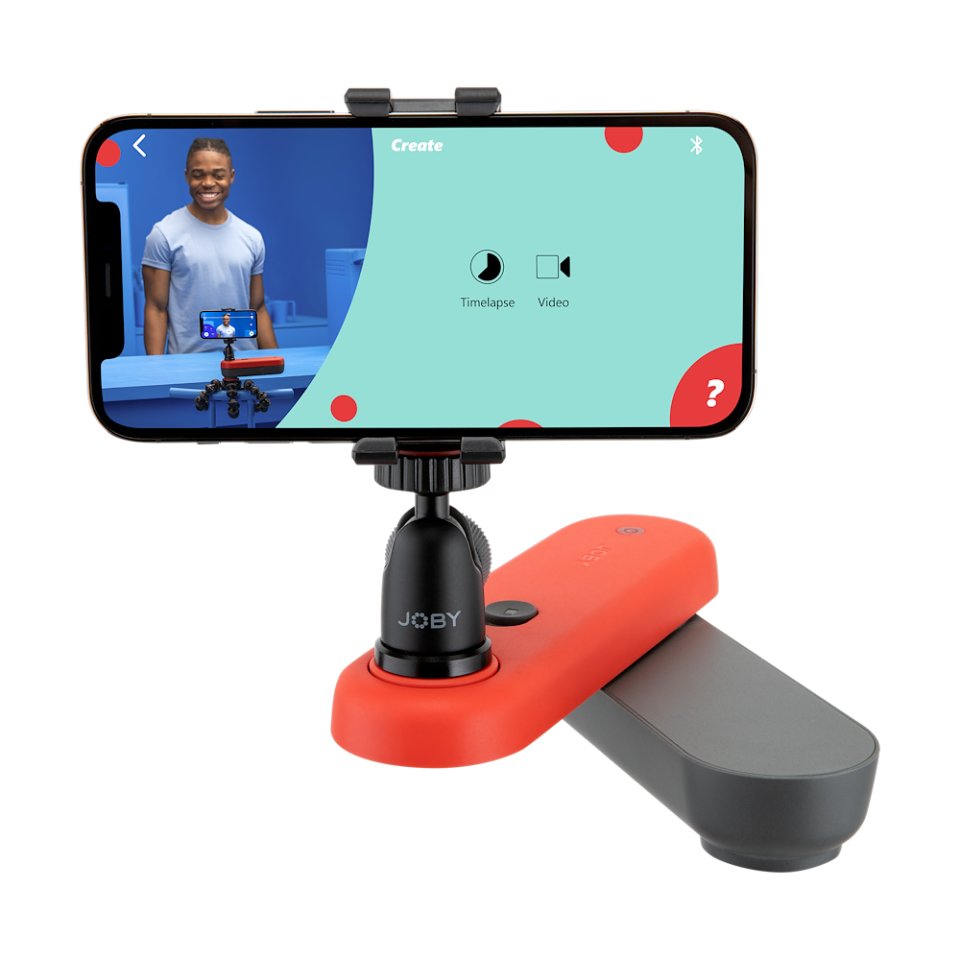 Accesorio De Tripode Joby Swing Phone Mount Kit