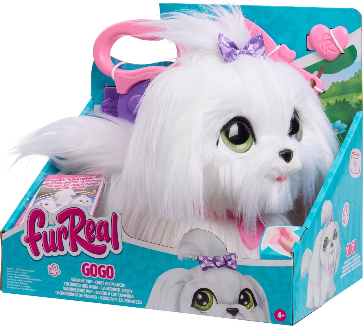 Perro Gogo Furreal