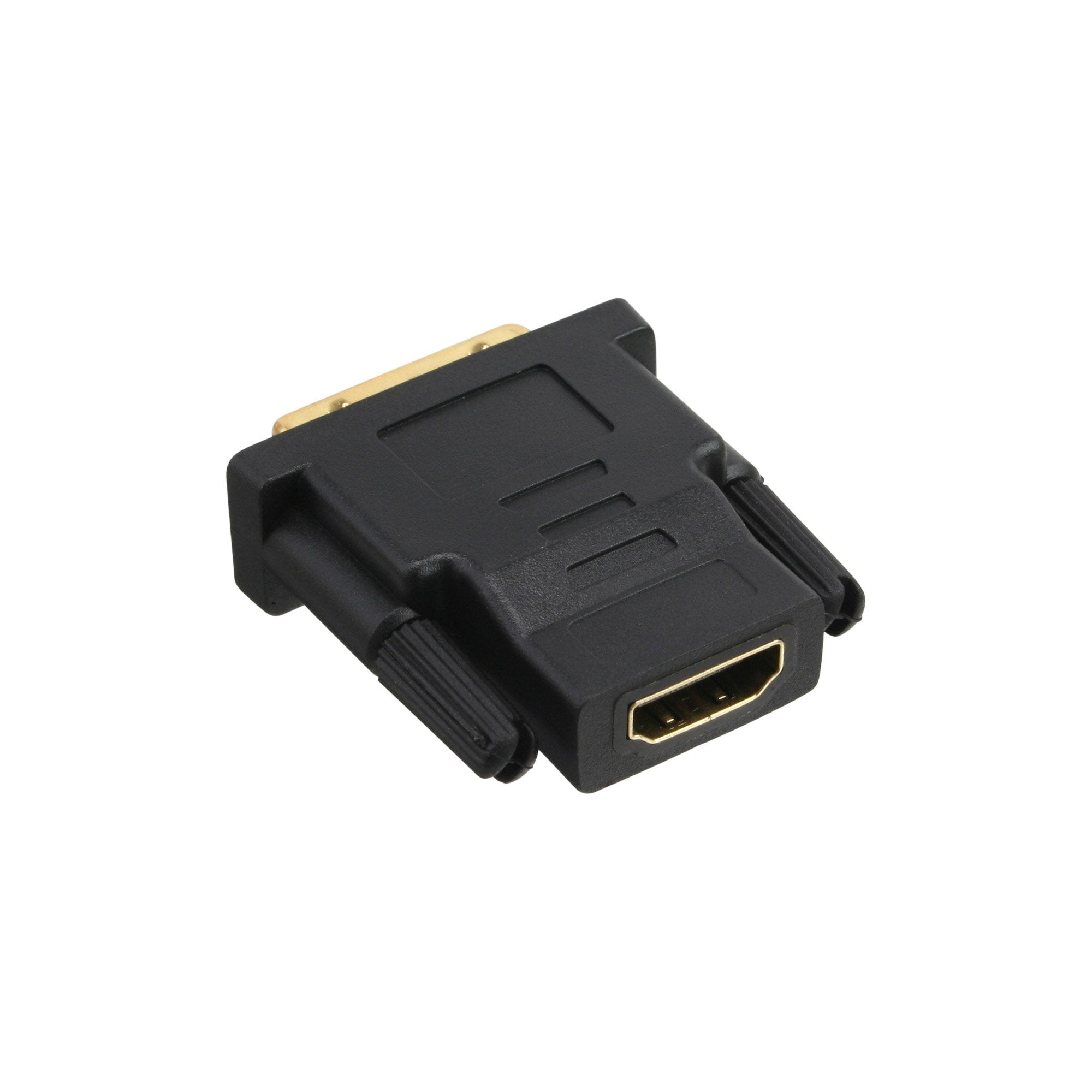 Adaptador Inline Hdmi A Dvi Hembra A Macho